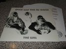 SPICE AND THE RJ BAND The Will LP Mint NOTVD Limited 77/300 SPIRITUAL BEGGARS