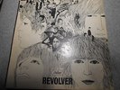 THE BEATLES   REVOLVER   LP  MONO   202