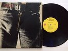 Rolling Stones - Sticky Fingers - 1st Press Vinyl LP  w/ Zipper COC 59100