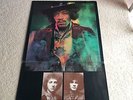 JIMI HENDRIX EXPERIENCE 1968 ELECTRIC LADYLAND 2LP UK  NUDE LAMINATED GATEFOLD