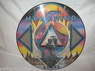 Hawkwind-Zones LP 1983 Picture Disc Album BARGAIN