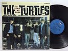 The Turtles It Ain't Me Babe LP Vinyl Record Mono Folk Rock Garage White Whale