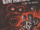 Bone Machine - Giu Nel Mio Inferno Vinyl EU LP