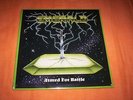 EMERALD - ARMED FOR BATTLE 1986 US PRIVATE SEALED PARADOXX BAD AXE GRAVEN IMAGE