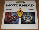 Motörhead - Another perfect day / Overkill 2er LP 1988  (15)
