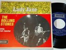 Rolling Stones - Lady Jane - Decca GHP 79103 Belgium 7
