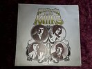  THE KINKS SOMETHING ELSE 1ST VINYL PRESSING A1//B1 PYE LABEL