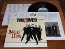 The Hives – barely legal, 2001 – LP/Vinyl
