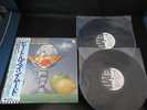 George Martin Beatles in Mood Japan Double Promo White Label Vinyl LP w OBI