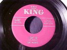 LUKE McDANIEL I Can't Go RARE 1953 ROCKIN COUNTRY BOP/ROCKABILLY KING 45 Hear