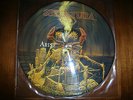 NM  SEPULTURA - ARISE Roadrunner 1991  ltd.Ed PICTURE DISC VINYL LP