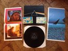 PINK FLOYD DSOTM DARK SIDE UK 1973 LP HARVEST PROG MASTERPIECE