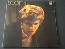 Scott Engel ( Walker )  - Scott 4  LP UK 1969 VG+/VG+