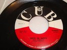 ROCKABILLY - RON HARGRAVE - CUB 45 RPM- DRIVE IN MOVIE / BUTTERCUP - LISTEN
