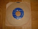 Bill Henderson / Horace Silver Quintet - Senor Blues. Blue Note USA 195? Single