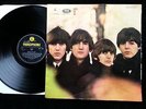 THE BEATLES For Sale LP UK 1st Press 1964  Parlophone MONO PMC 1240 4N/4N EX