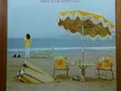 Neil Young On The Beach LP OG UK 74' Reprise floral slv + inner slv Nr MINT/EX