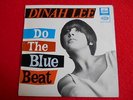 DINAH LEE 'DO THE BLUE BEAT' OZ EP 60s MOD GIRL POP AUSSIE EP