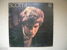 Scott Engel ( Walker ) - Scott 4 LP UK ORIG 1969 EX-/VG+ # Pop PHILIPS SBL 7913
