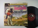 Outlaws,Dream Of The West,Rare mono first pressing,LP