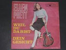 7-Single-Schlager-ELLEN PRETT-Weil du da bist