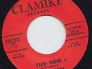 Noble WATTS * Teen Scene * 60's POPCORN NORTHERN SOUL Instro Dancer * Listen