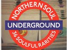 V.A. - Northern Soul Underground Vinyl UK 2LP