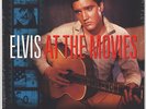 Elvis Presley - At The Movies Vinyl UK 2LP