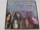 DEEP PURPLE machine head  1ST PRESS VENEZUELA RED ODEON LP VG+