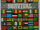 BOB MARLEY Survival TUFF GONG Original 1978 Jamaica Reggae