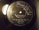 Edwin Starr....I Am The Man For You Baby......45rpm