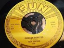 ROY ORBISON - CHICKEN HEARTED / I LIKE LOVE - USA - VG