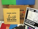FRANK ZAPPA BEAT THE BOOTS BOXED RECORDS SET
