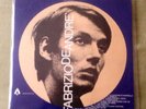Fabrizio De André ?'Volume 3°' Rare Italian Prog/Folk Lp (Bluebell) NM