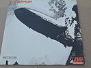 LP LED ZEPPELIN s/t SPANISH 1969 ATLANTIC HAT 421-40 VINYL VINILO
