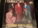 I CAMALEONTI 'Portami Tante Rose'  Italian Beat Promo Lp NM