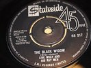 LINK WRAY & HIS RAY MEN - JACK THE RIPPER / THE BLACK WIDOW - UK  - EXCELLENT+