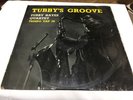 TUBBY'S Groove Tubby Hayes Quartet Tempo Tap 29 33lp
