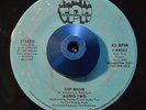 RAP 45 - AUDIO TWO TOP BILLIN FPM Rare HIP HOP Listen