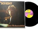 Jim Schoenfeld *SCHONY 1972 LP / photo insert / label error