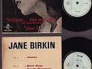 SERGE GAINSBOURG / JANE BIRKIN - JE T'AIME... - 45T. MALAYSIA