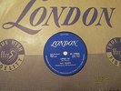 RAY SHARPE LINDA LU 78 RPM ROCKABILLY NM 1959