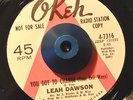 NORTHERN SOUL 45 - YOU GOT TO CHANGE Your evil ways /A GOOD MAN Promo Listen