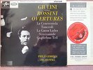 SAX 2560 GIULINI CONDUCTS ROSSINI OVERTURES – 1 ED