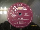 ANNETTE FUNICELLO TALL PAUL 78 RPM 1959