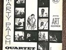 Marty Paich Quartet ART PEPPER LP TAMPA TP28 red vinyl NM-