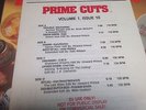 PRIME CUTS VOL. 1 ISSUE 10 REMIX SERVICE 2 RECORD SET