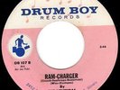 COOL M- SURF HOT ROD INSTRUMENTAL 45 - RAM-CHARGER & APACHE - VENTURAS - HEAR