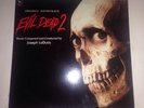 EVIL DEAD 2 LP SOUNDTRACK JOSEPH LODUCA
