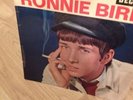 EP POCHETTE  VIDE  PRÉSENTOIRE DE MAGASIN  RONNIE BIRD 1964  TBE